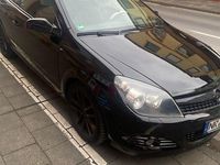 Gebraucht Opel Astra Cabriolet Edition 140 PS (102 kW) 2006 Schwarz Cabrio