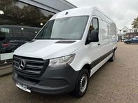 Gebraucht Mercedes Sprinter 150 PS (110 kW) 2022 Weiß Van