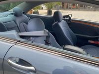 gebraucht Mercedes CLK200 Coupe Kompressor Elegance