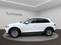 Używany Audi Q5 190 KM (139 kW) 2020 Biały SUV
