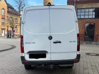 Gebraucht Mercedes Sprinter 170 PS (125 kW) 2022 Weiß Van