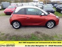 Gebraucht Opel Adam Jam 69 PS (50 kW) 2014 Orange Kleinwagen