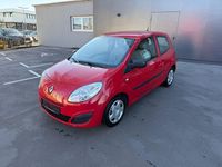 Gebraucht Renault Twingo 58 PS (42 kW) 2010 Rot Kleinwagen