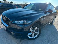 Gebraucht Jaguar F-Pace 132 PS (97 kW) 2017 Blau SUV