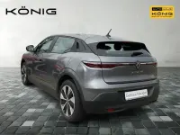 Usado Renault Megane E-Tech Evolution 55 kW (75 HP) 2022 Cinzento Sedan