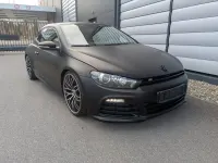 Gebraucht VW Scirocco R 265 PS (194 kW) 2010 Schwarz Coupé