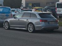 Gebraucht Audi A6 S-Line 218 PS (160 kW) 2016 Grau Kombi