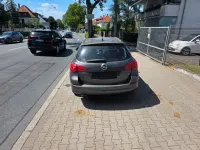 Gebraucht Opel Astra Design Edition 160 PS (117 kW) 2011 Grau Kombi