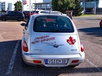 Gebraucht Chrysler PT Cruiser Touring 143 PS (105 kW) 2009 Silber Kombi