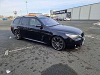 Gebraucht BMW 525 197 PS (144 kW) 2008 Kombi
