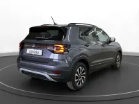 Używany VW T-Cross Active 110 KM (80 kW) 2023 Szary SUV