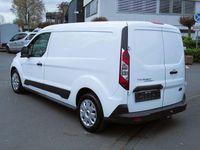 Gebraucht Ford Transit Connect 101 PS (74 kW) 2017 Weiß Van / Kleinbus