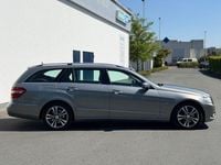 Second-hand Mercedes E350 231 CP (169 kW) 2010 Argintiu Berlinǎ