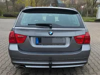 Gebraucht BMW 320 Exclusive 184 PS (135 kW) 2012 Silber Kombi