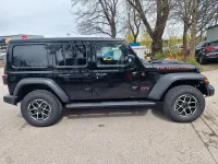 Neu Jeep Wrangler Unlimited Rubicon 272 PS (200 kW) 2025 Schwarz SUV