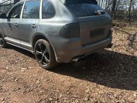 Gebraucht Porsche Cayenne 500 PS (367 kW) 2004 Grau SUV
