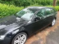 Brugt Audi A4 Ambiente 150 HK (110 kW) 2014 Stationcar