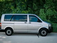 Gebraucht VW Transporter 140 PS (102 kW) 2014 Grau Van