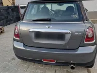 Gebraucht Mini Cooper 75 PS (55 kW) 2009 Schwarz Kleinwagen