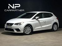 Gebraucht Seat Ibiza Style 90 PS (66 kW) 2020 Weiß Kleinwagen