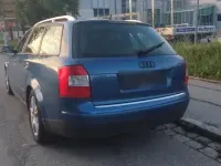 Gebraucht Audi A4 180 PS (132 kW) 2002 Blau Limousine