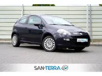 Gebraucht Fiat Punto Evo 69 PS (50 kW) 2011 Schwarz Kleinwagen