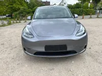 Occasion Tesla Model Y 378 kW (514 ch) 2024 Gris SUV