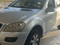 Gebraucht Mercedes ML320 247 PS (181 kW) 2007 Silber SUV
