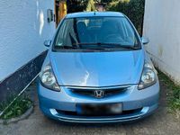 Second-hand Honda Jazz 2001 Albastru Hatchback