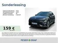 Neu Hyundai Kona 150 PS (110 kW) 2026 Schwarz (abyss black) SUV