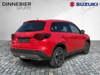 Gebraucht Suzuki Vitara Comfort+ 140 PS (102 kW) 2020 Rot SUV