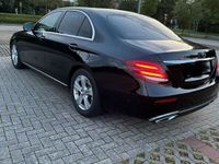 gebraucht Mercedes E220 w213 AHK elek.