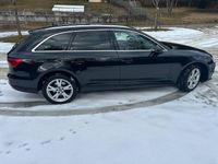 Gebraucht Audi A4 Ambiente 218 PS (160 kW) 2017 Schwarz Kombi