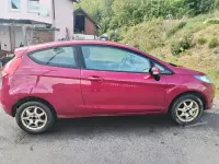 Gebraucht Ford Fiesta 2012 Andere farben Kleinwagen