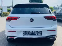 Gebraucht VW Golf VIII Active 204 PS (150 kW) 2022 Weiß Limousine