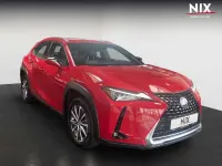 Gebraucht Lexus UX 300e 150 kW (204 PS) 2021 Glutrot SUV