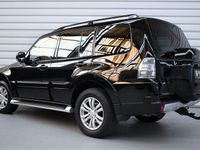 Gebraucht Mitsubishi Pajero Edition 190 PS (139 kW) 2017 Schwarz SUV