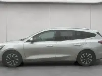 Brugt Ford Focus Titanium 125 HK (91 kW) 2024 Grå Stationcar