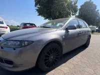 Gebraucht Mazda 6 Active Plus 143 PS (105 kW) 2007 Grau Kombi