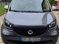 Second-hand Smart ForFour 71 CP (52 kW) 2017 Gri Hatchback