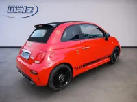 Gebraucht Abarth 595C Pista 160 PS (117 kW) 2020 Rot Cabrio