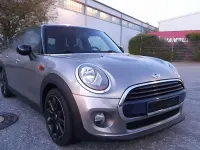 Occasion Mini Cooper 136 ch (100 kW) 2017 Argent Citadine