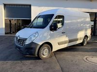 Second-hand Renault Master 110 CP (80 kW) 2018 Alb Monovolum