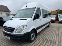 Gebraucht Mercedes Sprinter 163 PS (119 kW) 2013 Weiß Van