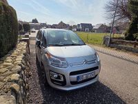 Gebraucht Citroën C3 Picasso Attraction 95 PS (69 kW) 2014 Grau Van / Kleinbus