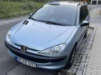 Gebraucht Peugeot 206 Filou 88 PS (64 kW) 2004 Grau Kombi