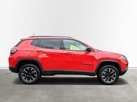 Gebraucht Jeep Compass 241 PS (177 kW) 2023 Vr176) (rot SUV