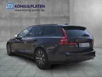 Occasion Volvo V60 Plus 197 ch (144 kW) 2023 Gris Break