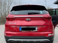 gebraucht Kia Sportage 1.6 T-GDI DCT AWD GT line GT line