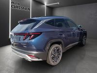 Neu Hyundai Tucson Prime 239 PS (175 kW) 2026 Blau SUV